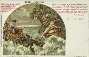 Tells Sprung
