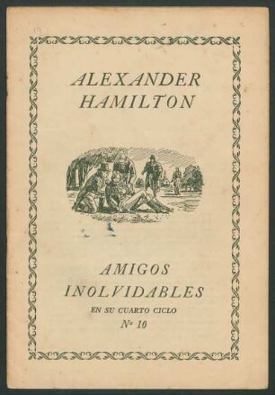 1942000410: Alexander Hamilton