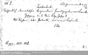 Literatura Germanica recentior A 0230