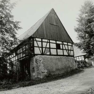 Wirtschaftsgebäude, Frankenstein (Kreis Flöha)