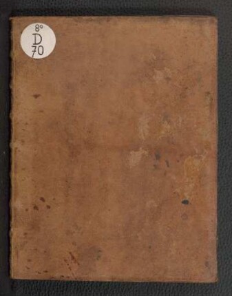 Decreta Apostolica Petri Aloysii Episcopi Tricariensis Nuntii Apostolici