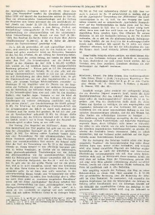584-586 [Rezension] Nielsen, Eduard, Die zehn Gebote