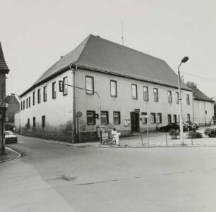 Ehemaliges Amtshaus