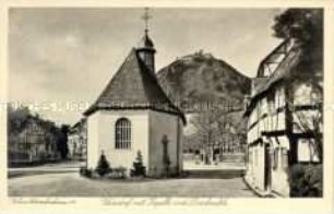 Kapelle in Rhöndorf