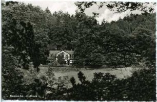 Nossen. Huthaus