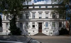 Ehemaliges Amtsgericht; Lich, Amtsgerichtsstraße 1