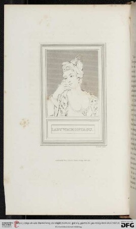Lady Montague