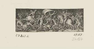 Pyrrhus und Troilus, Blatt 2 der Folge "Vier kleine Schlachten"