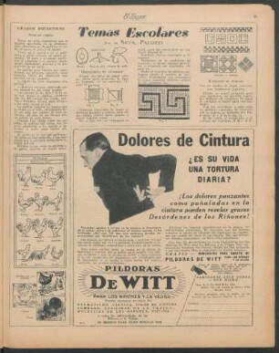 Temas escolares
