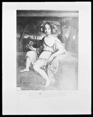 Bildnis Charlotte Felicitas