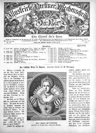 27. Juni 1885, Nr. 39