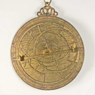 Astrolabium, Henri Bach, Straßburg, 1978