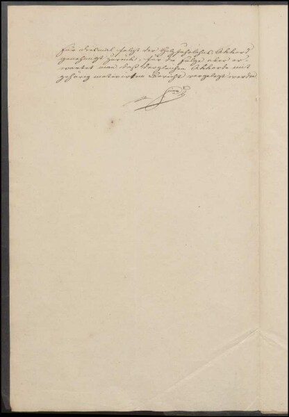 Erlasse des Königlich Bayerischen Bergamtes Kaiserslautern an den
                        Obersteiger in Odenbach betr. Materialbedarf etc.