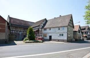 Rabenau, Grünberger Straße 27