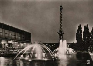 Berlin, Funkturm