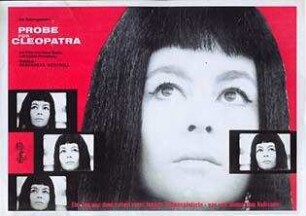 Probe für Cleopatra