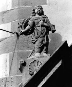 Steinhaus; Alsfeld, Rittergasse 5