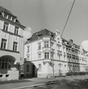 Wohnhaus, Zwickau