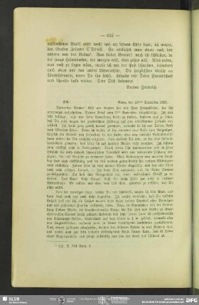 August Wilhelm von Schlegel an Friedrich von Schlegel, Bonn, 26.12.1827