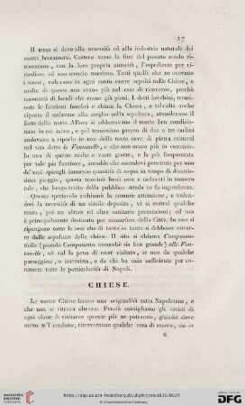 Chiese