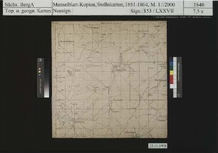 [Untertriebel, Obertriebel] Triebel, Schönbrunn, Oberhermsgrün, Ebersbach, Obereichigt, Tiefenbrunn, Haselrain, Burkhardtsgrün, Pfaffenberg