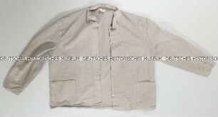 Arbeitsjacke eines Bergmannes, Gr. 62