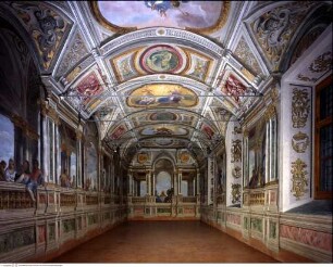 Santissima Trinità dei Monti, Refektorium