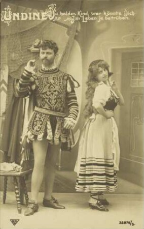 Undine - Du holdes Kind [...]