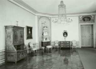 Schloss Pillnitz, Bergpalais, Kaiserzimmer