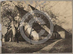 Katholische Kirche Prausnitz