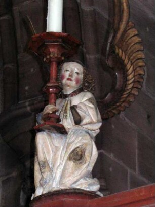Leuchterengel