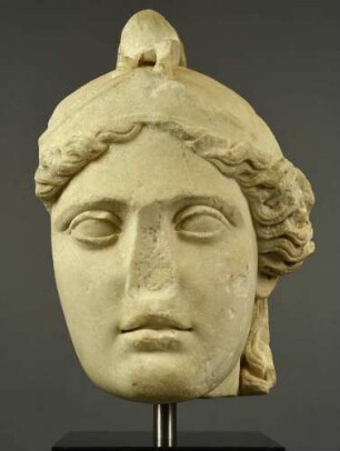Athenakopf, Typus Hope-Farnese