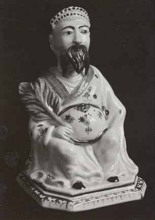 Sitzender Pagode