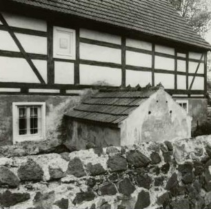 Wohnhaus, Gönnsdorf