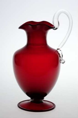 Rote Kanne "Tizian"