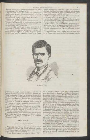 Capítulo VII. - Despojando á los muertos.