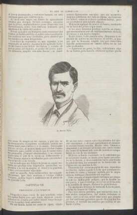 Capítulo VII. - Despojando á los muertos.