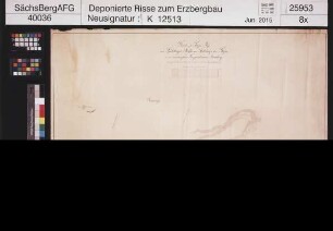 Spitzberger Stolln am Spitzberg bei Geyer