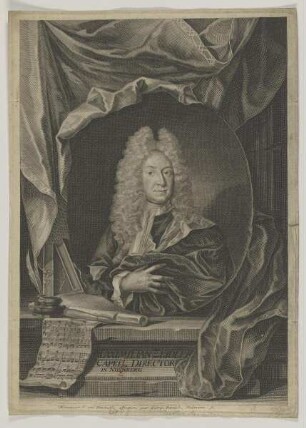 Bildnis des Maximilian Zeidler