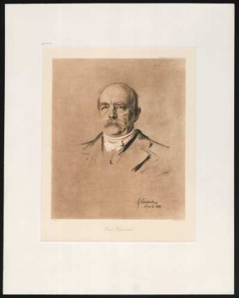 Fürst Bismarck