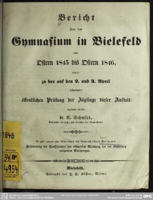 Bestimmung der Coefficienten der reducirten Gleichung bei der Auflösung reciproker Gleichungen