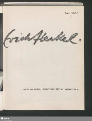 Erich Heckel