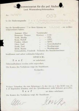 Haaf, Hermann