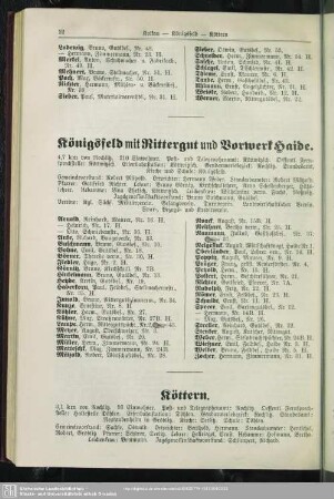 Köttern