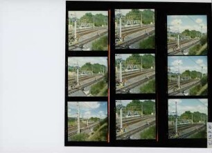 Verschiebebahnhof, Sinntal (Mottgers), 1993