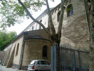Köln: St. Cäcilien