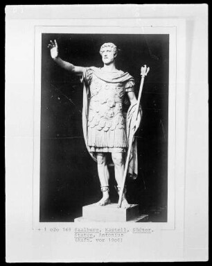 Kaiser Antoninus Pius