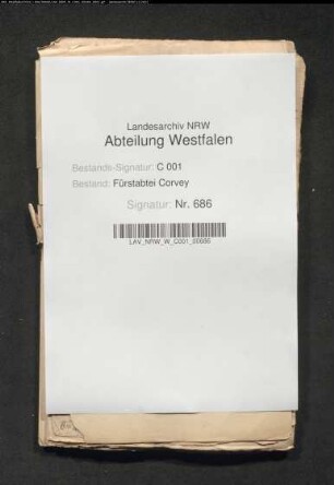 Ernennungen und Bestallungen Kanzlers einzelner Beamter, des Kanzlers und Arztpatente
