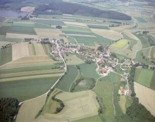 Magenbuch, Luftbild