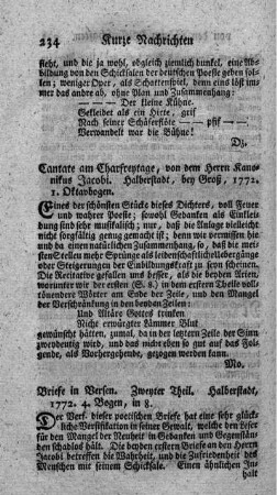 Briefe in Versen. T.2.